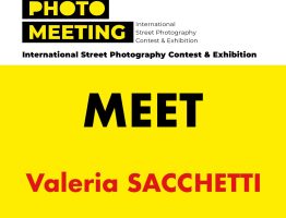 MEET Valeria Sacchetti